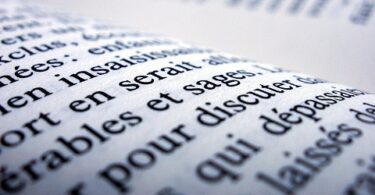 Scholarship to study French language in France