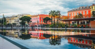 Cheapest Way to Travel to France from Nigeria