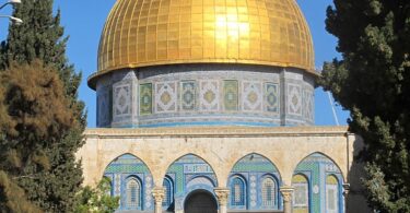 How to Move to Israel as an African Christian