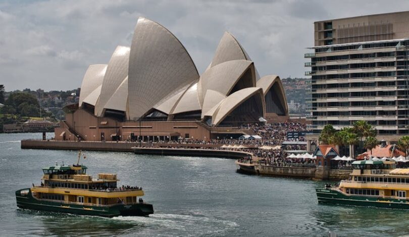 Tips for Traveling To Australia For The First-time