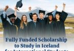 Fully Funded Scholarship to Study in Iceland for International Students