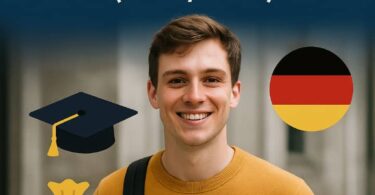 How To Easily Get Scholarship To Study In Germany As An International Student (2025/2026)