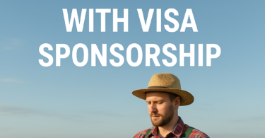 Agriculture Jobs in Europe with Visa Sponsorship